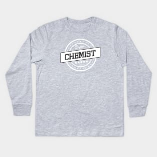 Super chemist Kids Long Sleeve T-Shirt